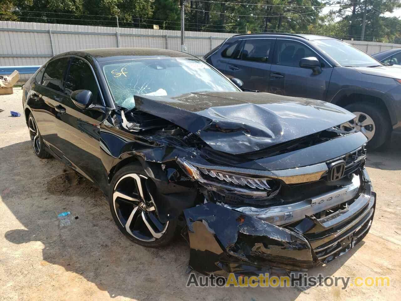 2021 HONDA ACCORD SPORT SE, 1HGCV1F44MA117404