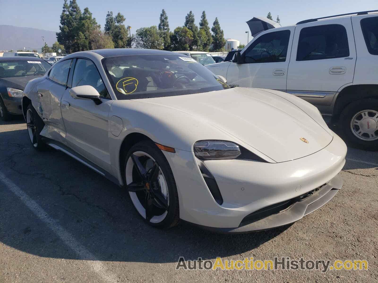 2021 PORSCHE TAYCAN 4S, WP0AB2Y12MLA40045