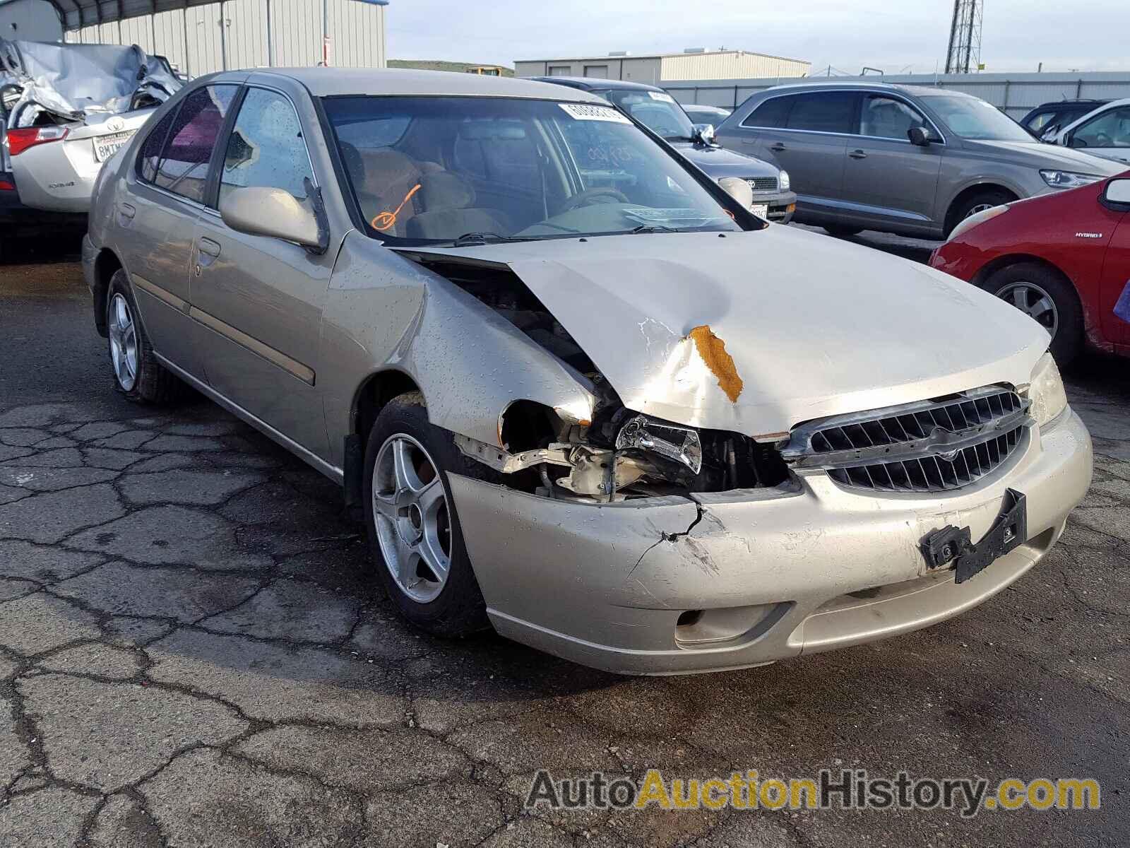 2001 NISSAN ALTIMA XE XE, 1N4DL01D31C130872