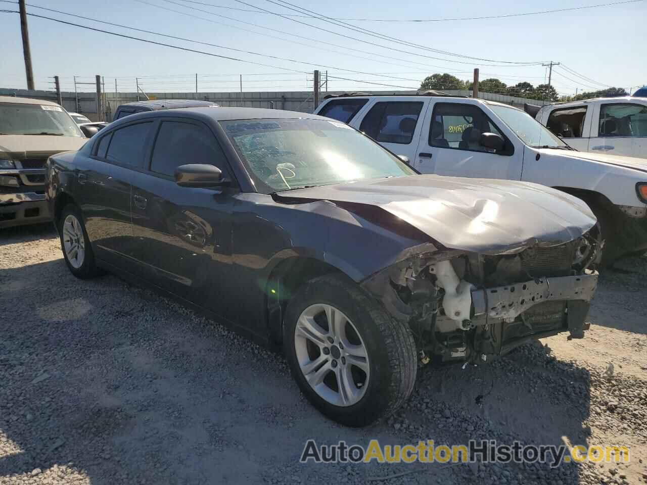 2018 DODGE CHARGER SXT, 2C3CDXBG8JH170063