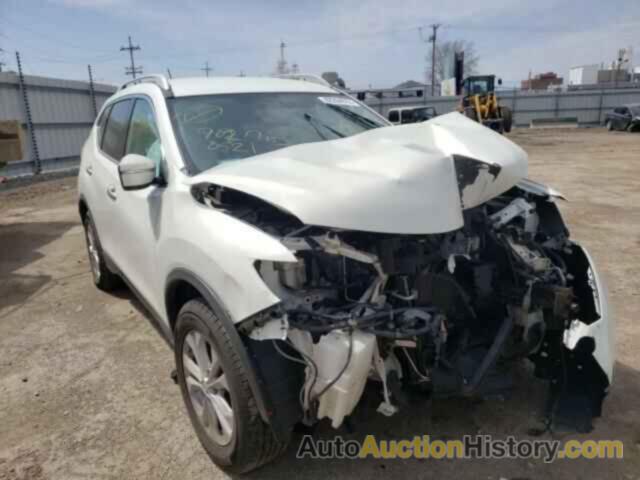 NISSAN ROGUE S, 5N1AT2MT3EC757004