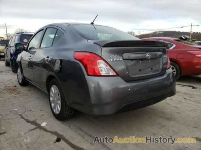 NISSAN VERSA S, 3N1CN7AP1KL876412