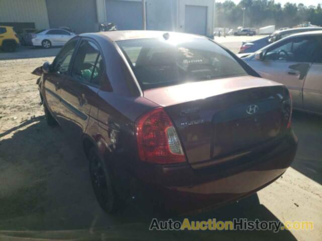 HYUNDAI ACCENT GLS, KMHCM46C09U322133