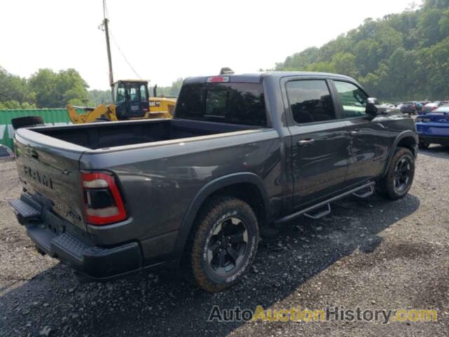 RAM 1500 REBEL, 1C6SRFLT7KN618212