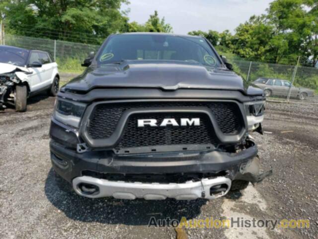 RAM 1500 REBEL, 1C6SRFLT7KN618212