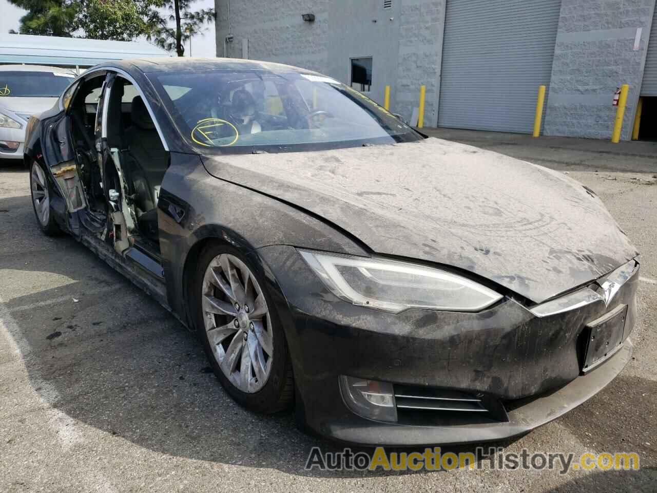 2016 TESLA MODEL S, 5YJSA1E25GF175300