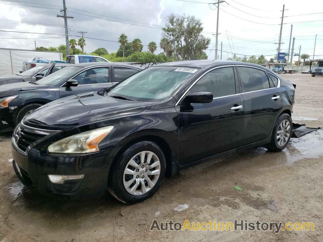 2014 NISSAN ALTIMA 2.5, 1N4AL3AP2EN384937