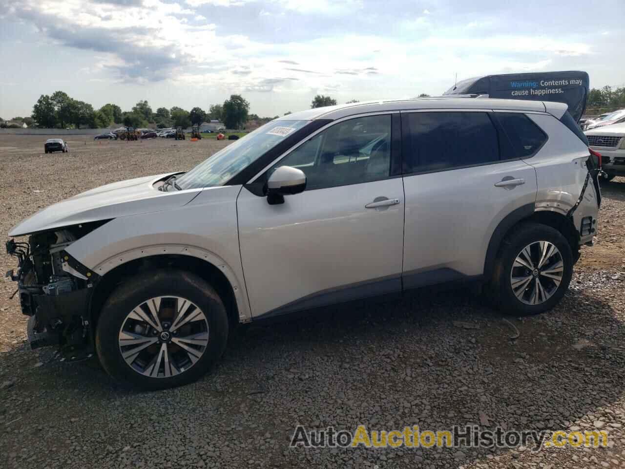 2021 NISSAN ROGUE SV, 5N1AT3BB2MC792065