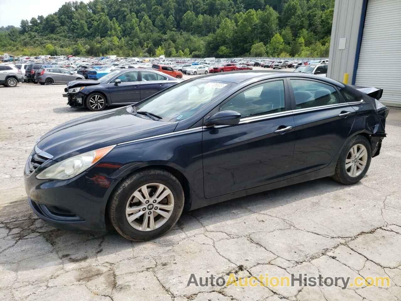 2011 HYUNDAI SONATA GLS, 5NPEB4AC3BH002086