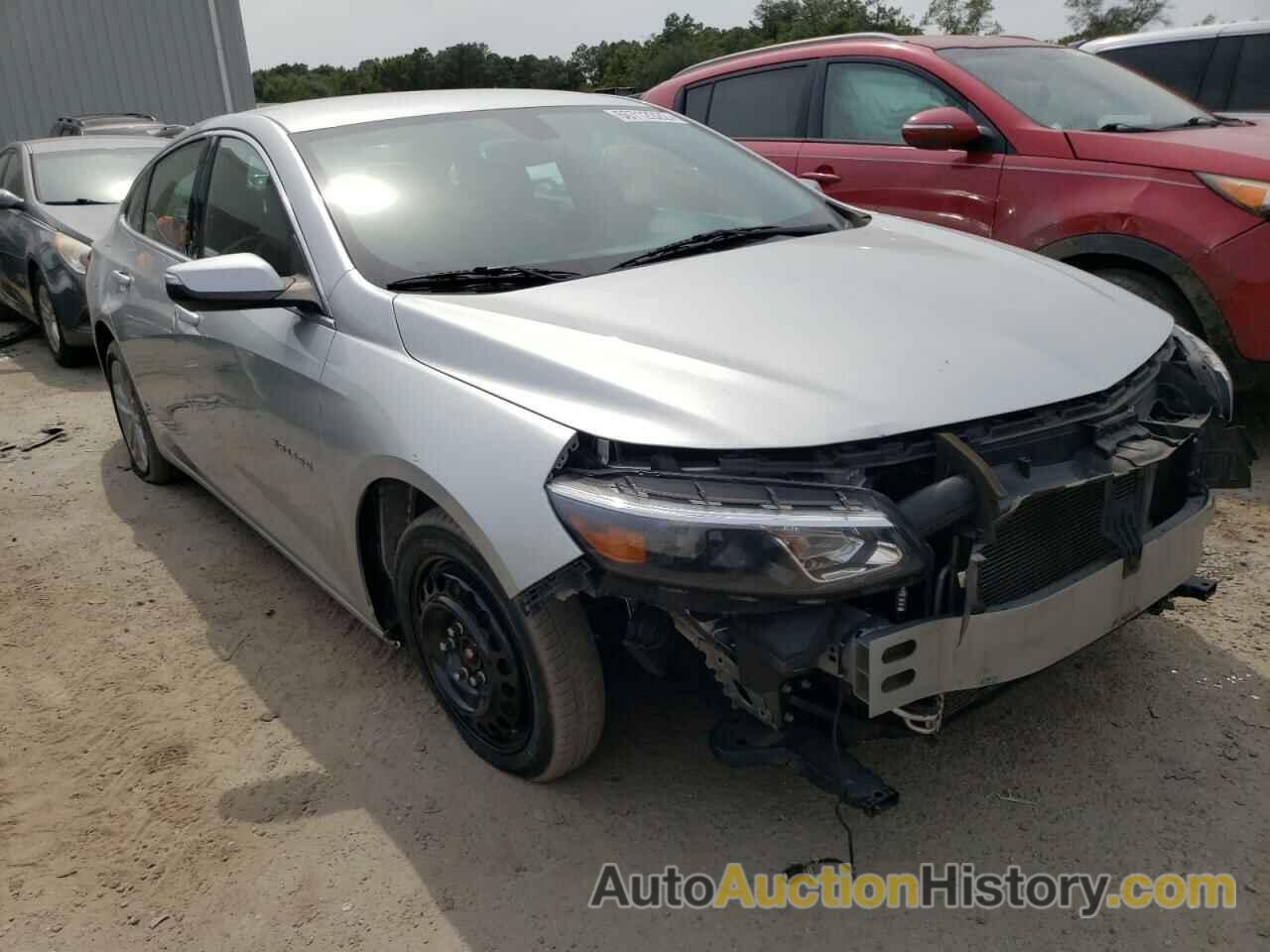 2017 CHEVROLET MALIBU LT, 1G1ZE5ST3HF234552