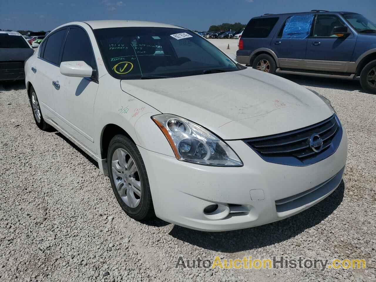 2012 NISSAN ALTIMA BASE, 1N4AL2AP4CN494282