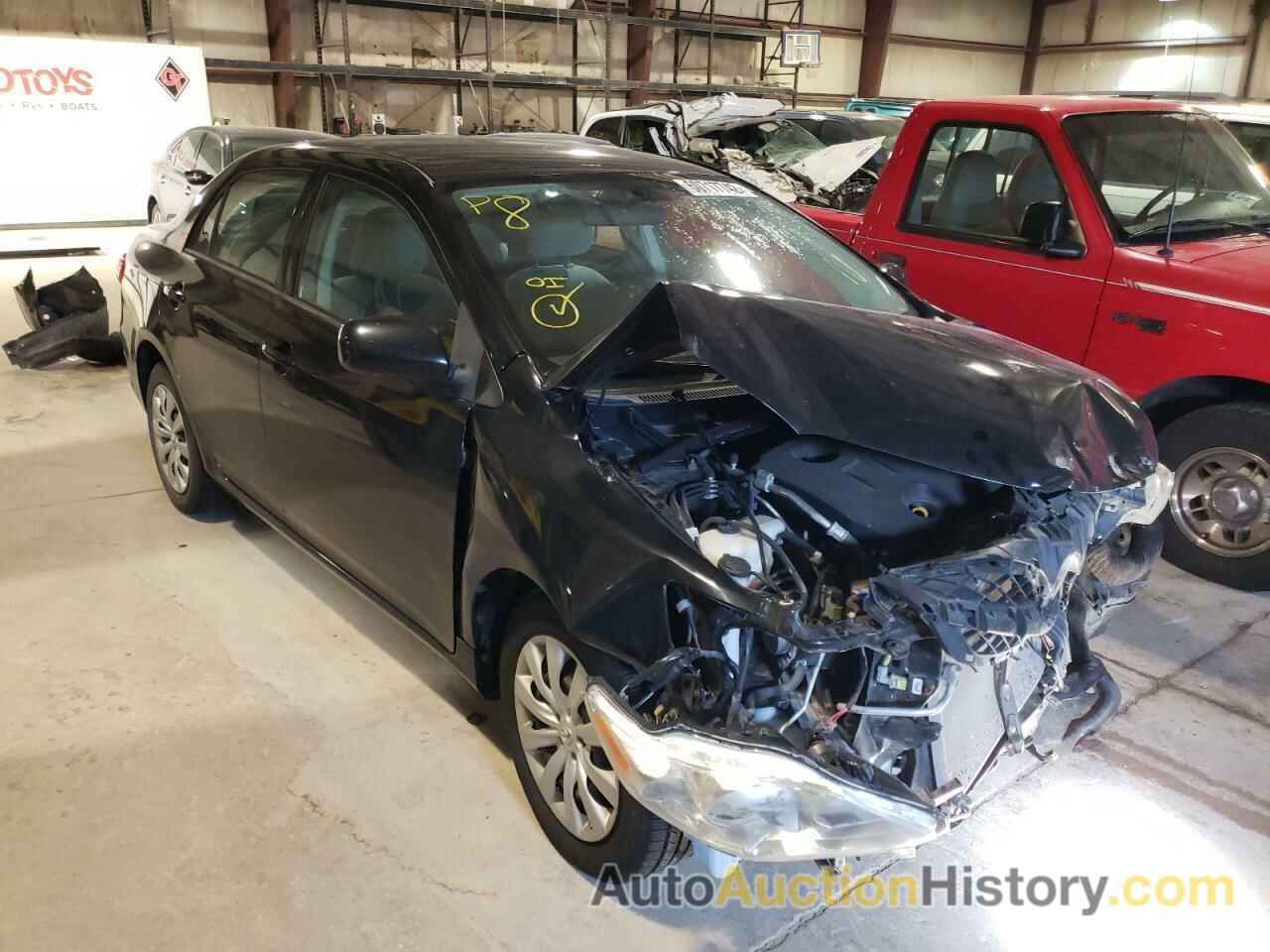 2012 TOYOTA COROLLA BASE, 5YFBU4EEXCP066476