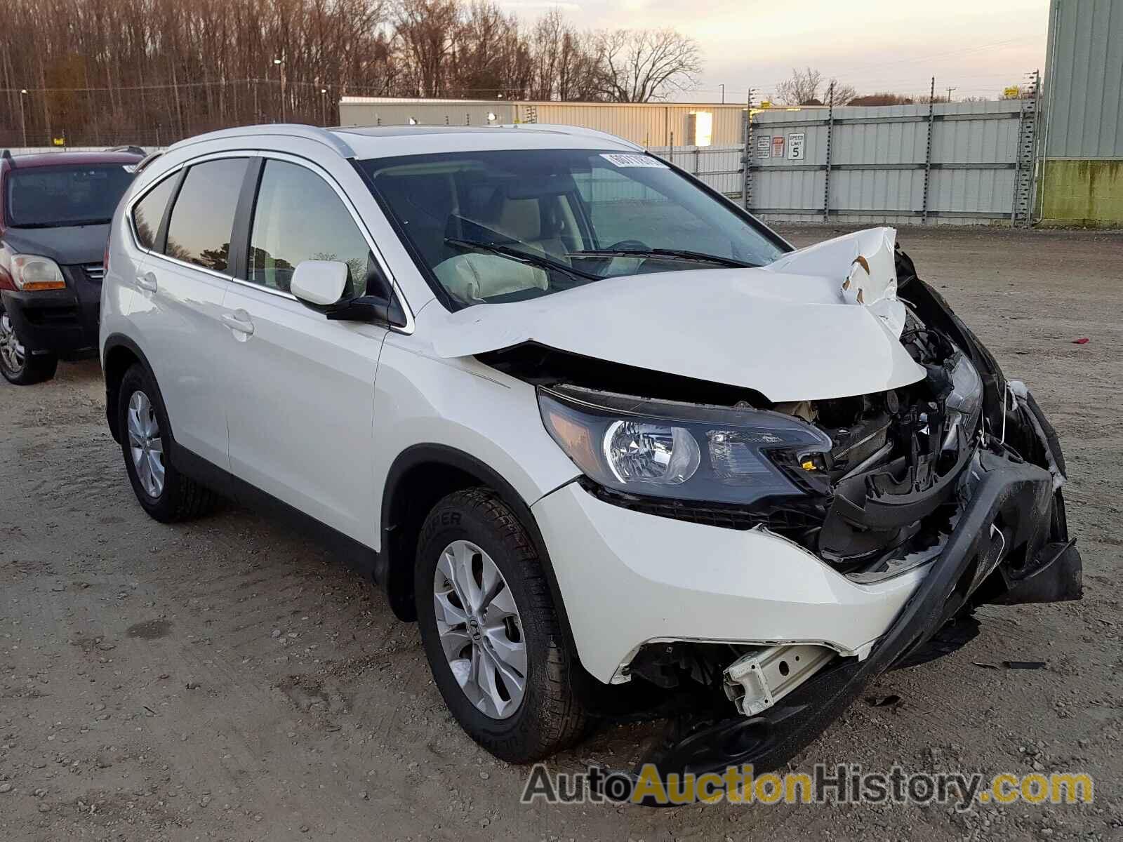 2013 HONDA CR-V EXL EXL, 5J6RM3H76DL025272