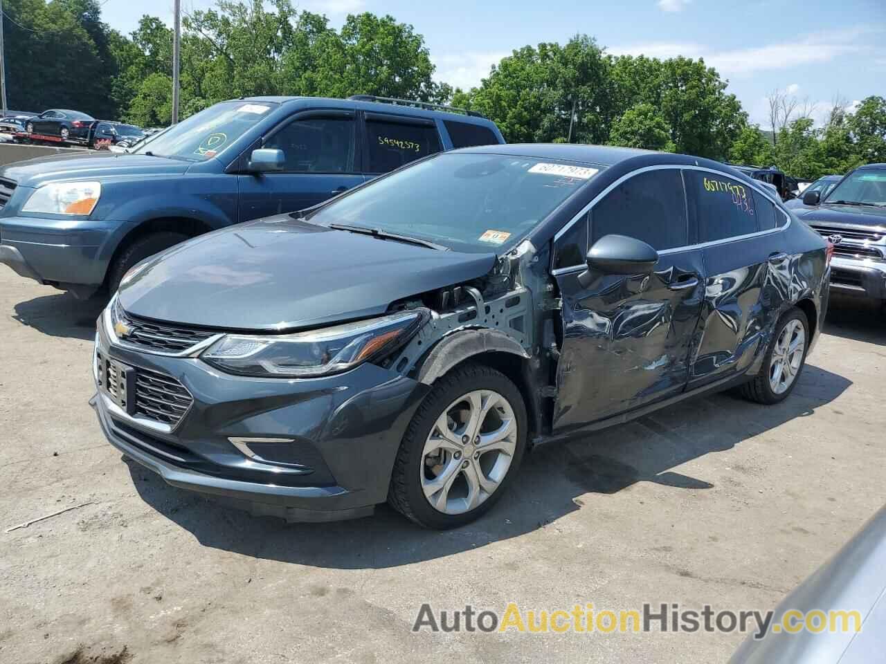 2017 CHEVROLET CRUZE PREMIER, 1G1BF5SM6H7237639