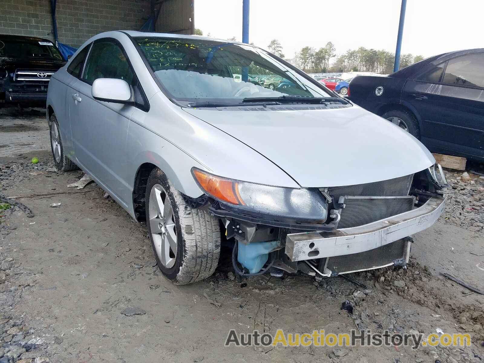 2008 HONDA CIVIC EXL EXL, 2HGFG12948H577226