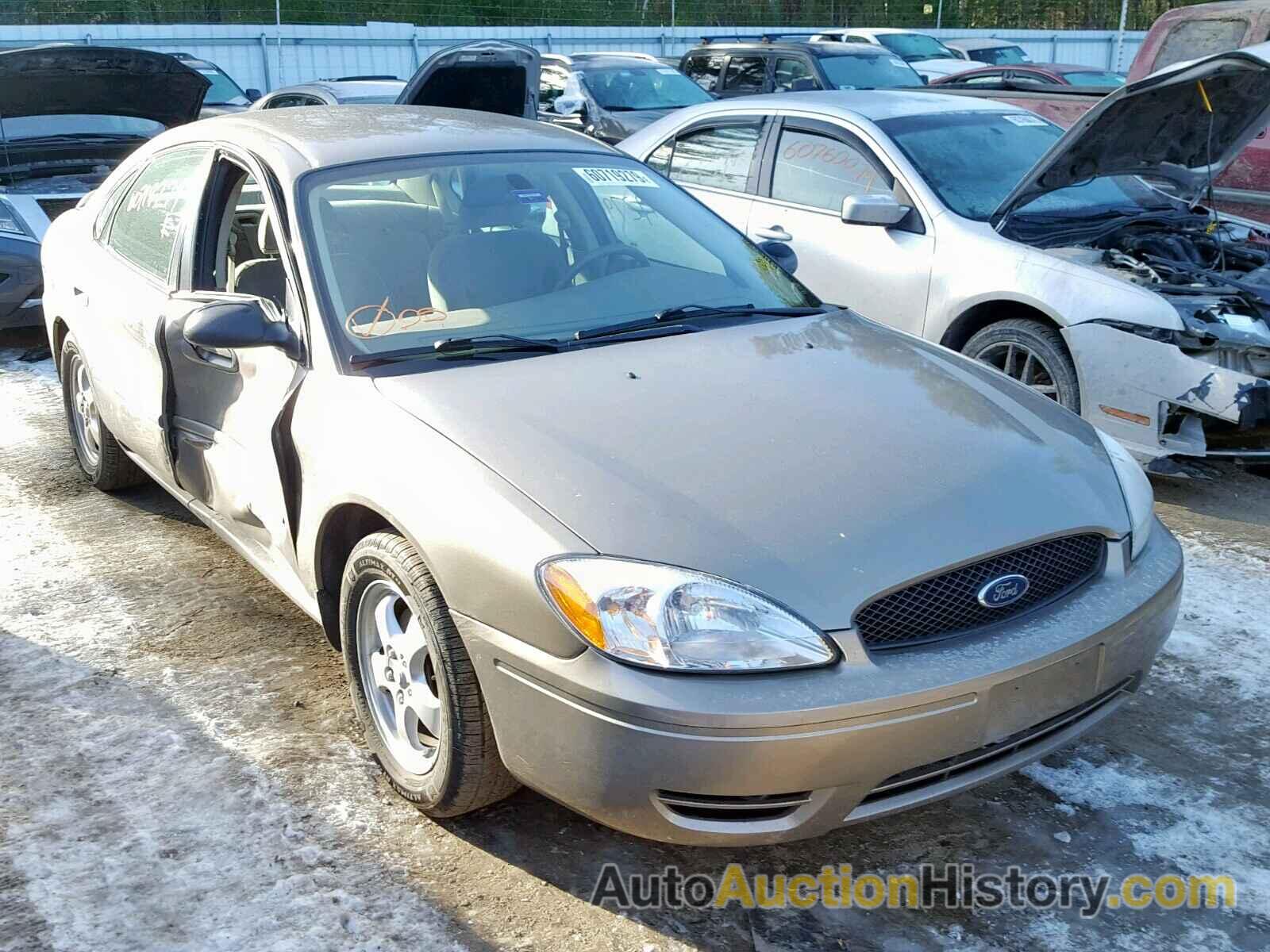 2005 FORD TAURUS SE SE, 1FAFP53265A203417