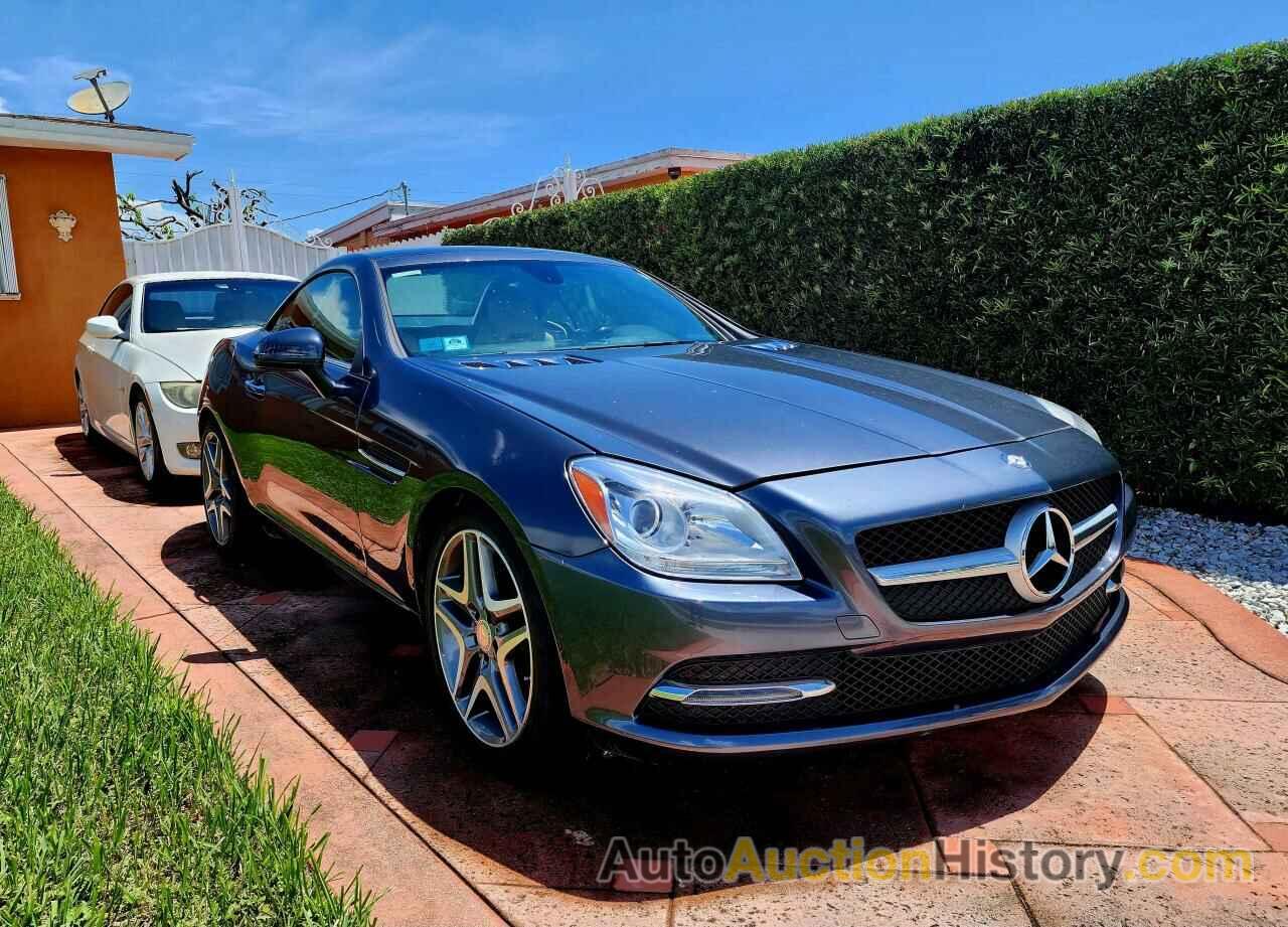 2014 MERCEDES-BENZ SLK-CLASS 250, WDDPK4HA1EF078181