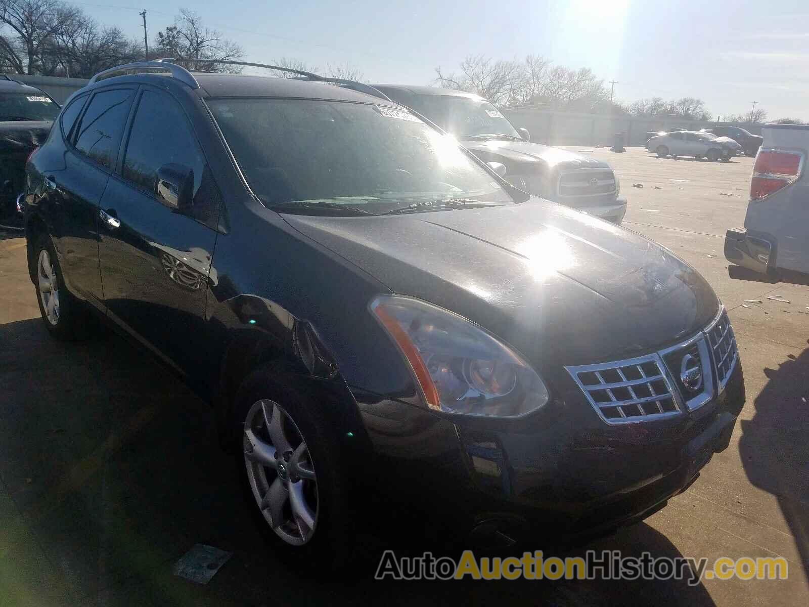 2010 NISSAN ROGUE S S, JN8AS5MT7AW502782