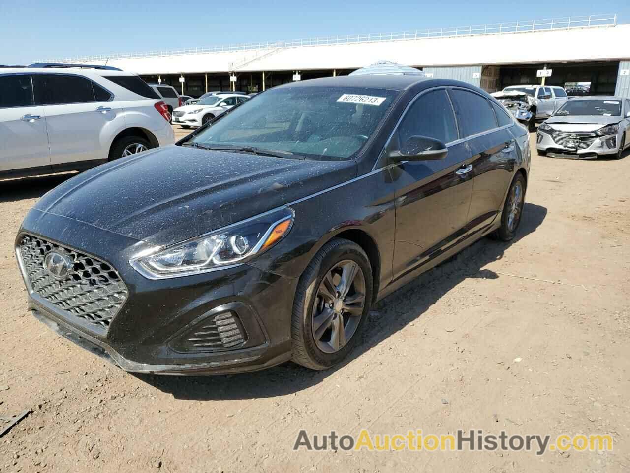 2019 HYUNDAI SONATA LIMITED, 5NPE34AF3KH795347