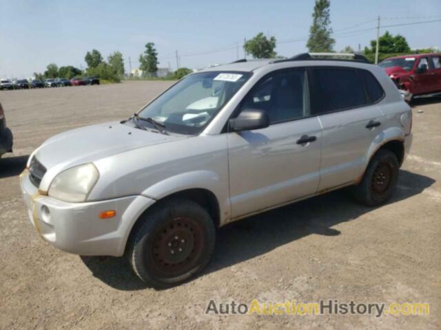 HYUNDAI TUCSON GL, KM8JM12B96U471526