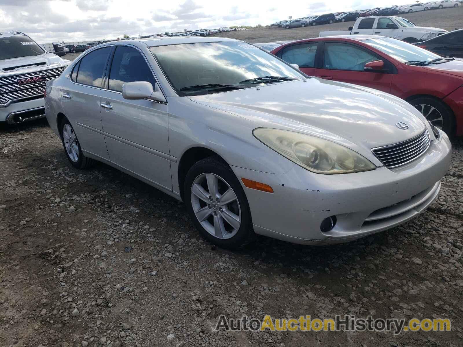 2006 LEXUS ES330 330, JTHBA30G365174661