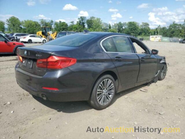 BMW 5 SERIES XI, WBAJA7C52KG910077