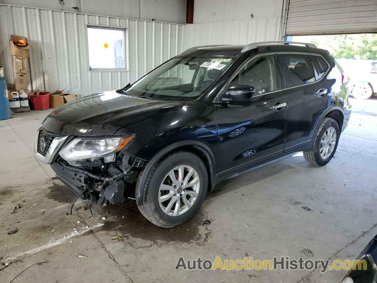 2018 NISSAN ROGUE S, JN8AT2MV1JW350933