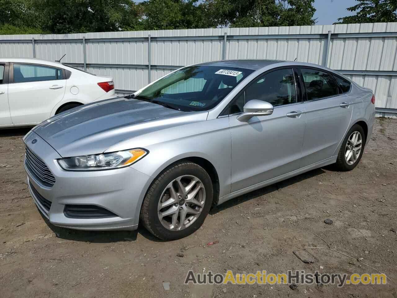 2015 FORD FUSION SE, 1FA6P0H73F5103292