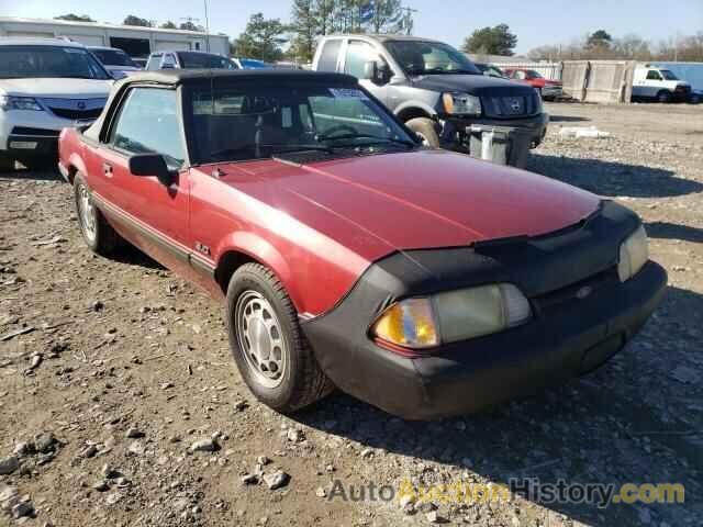 1990 FORD MUSTANG LX, 1FACP44E9LF203899
