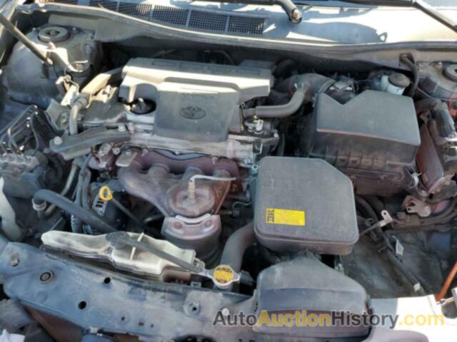 TOYOTA CAMRY BASE, 4T4BF1FK1CR202673