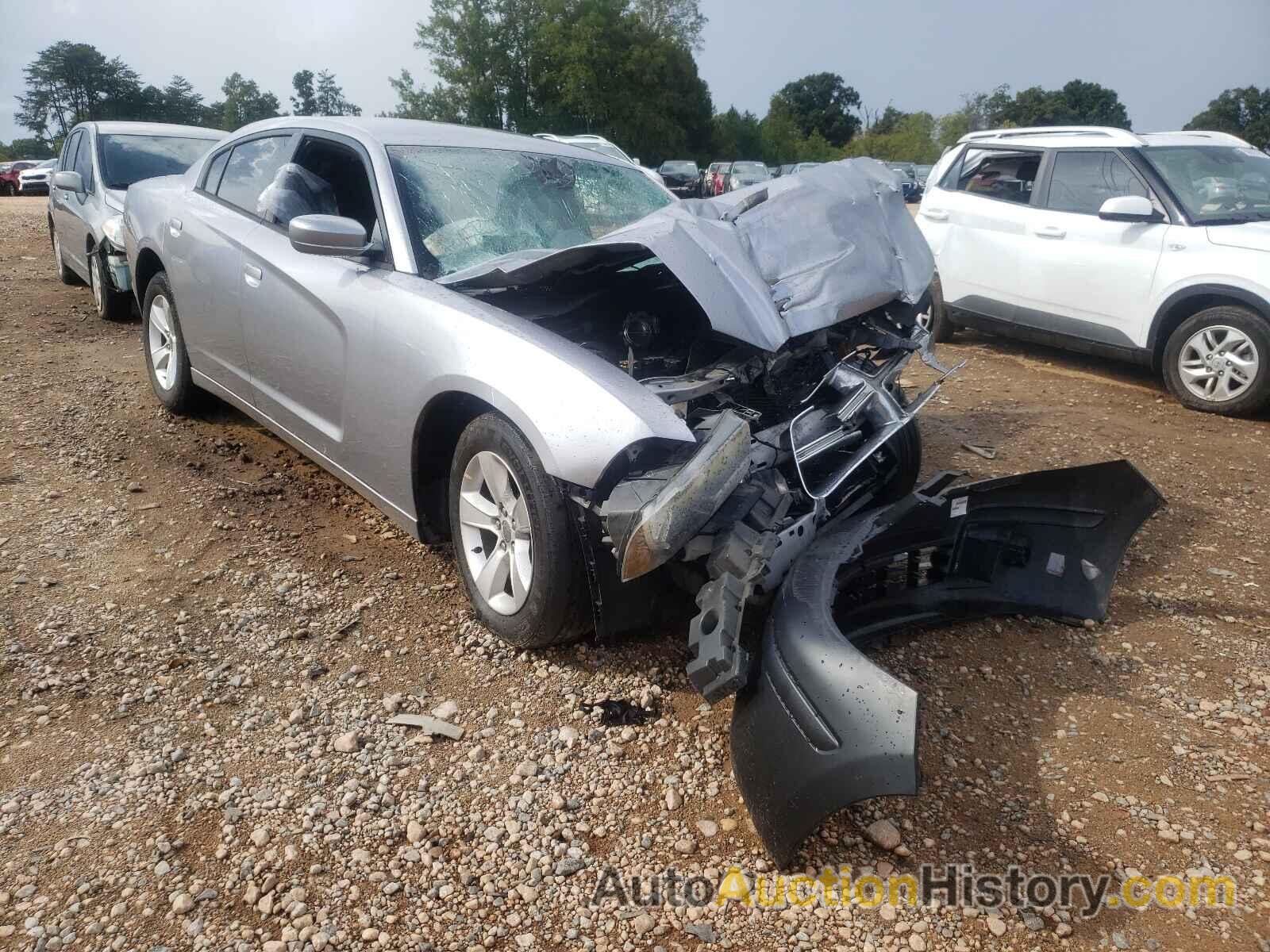 2014 DODGE CHARGER SE, 2C3CDXBG2EH108048