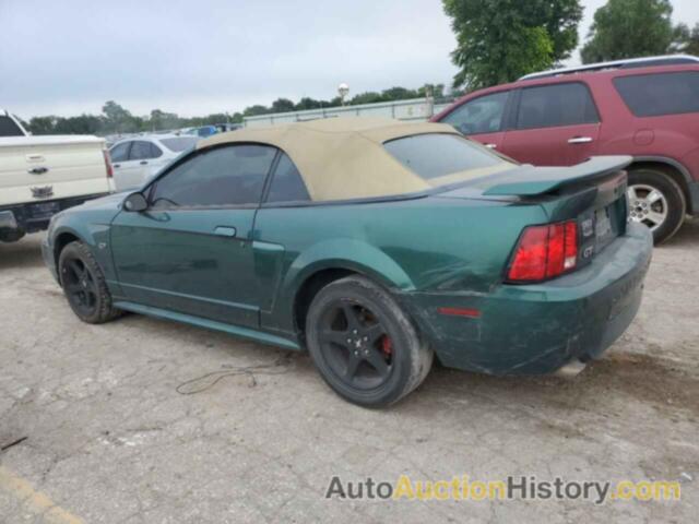 FORD MUSTANG GT, 1FAFP45XX3F436753