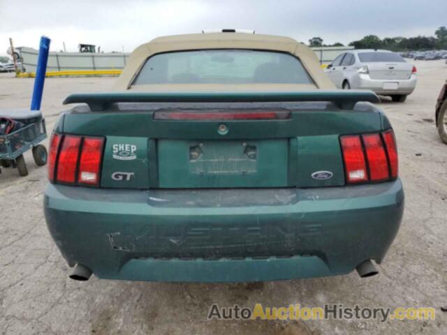 FORD MUSTANG GT, 1FAFP45XX3F436753