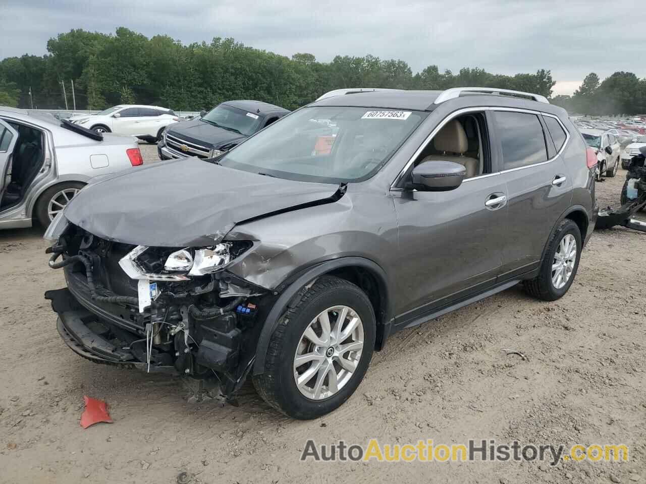 2017 NISSAN ROGUE S, JN8AT2MT3HW385773