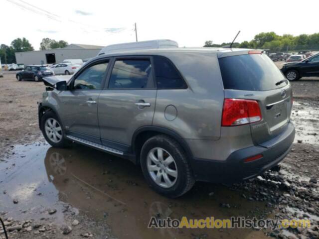 KIA SORENTO LX, 5XYKTDA65DG345664