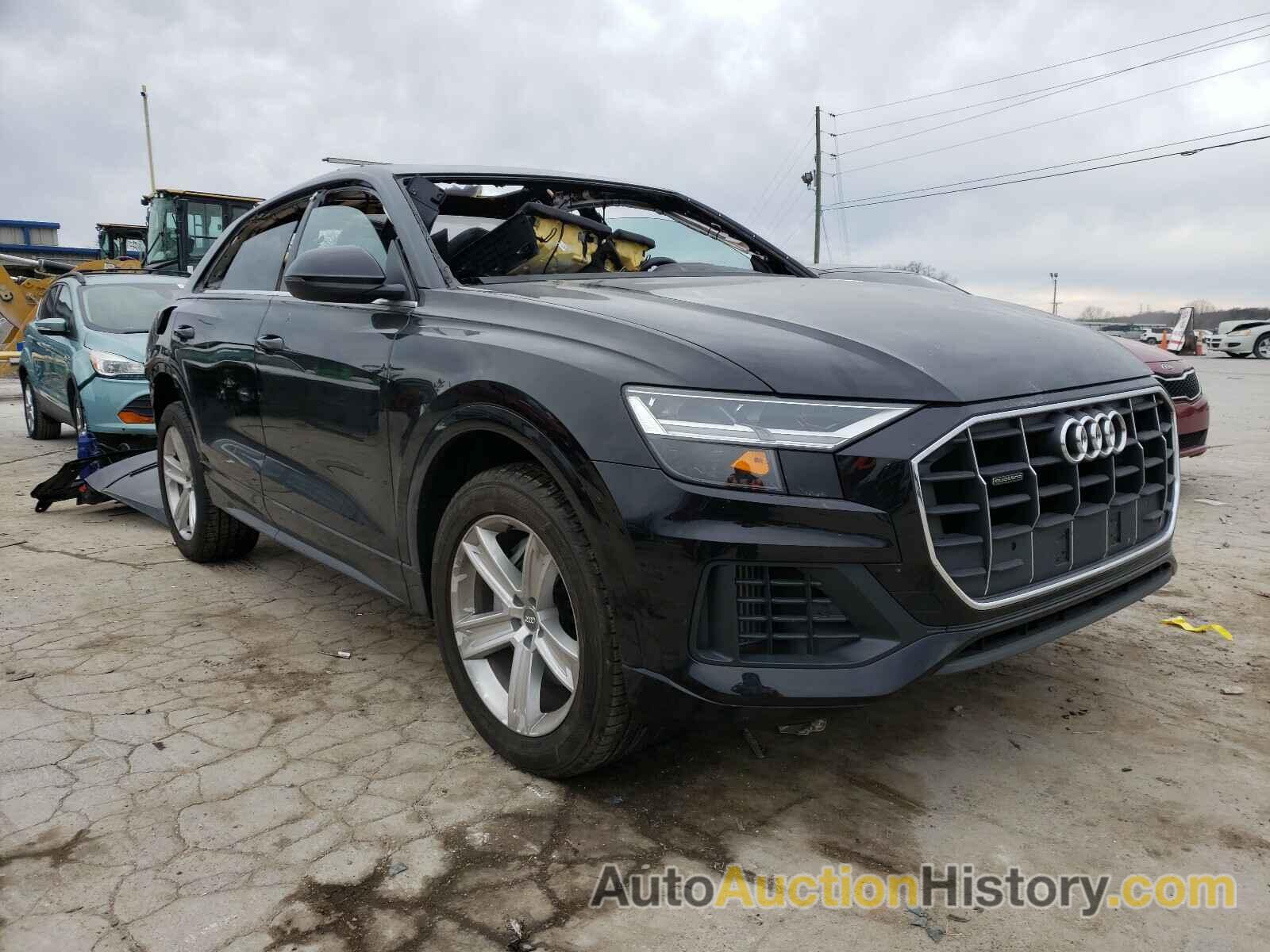 2019 AUDI Q8 PREMIUM, WA1AVAF13KD011849