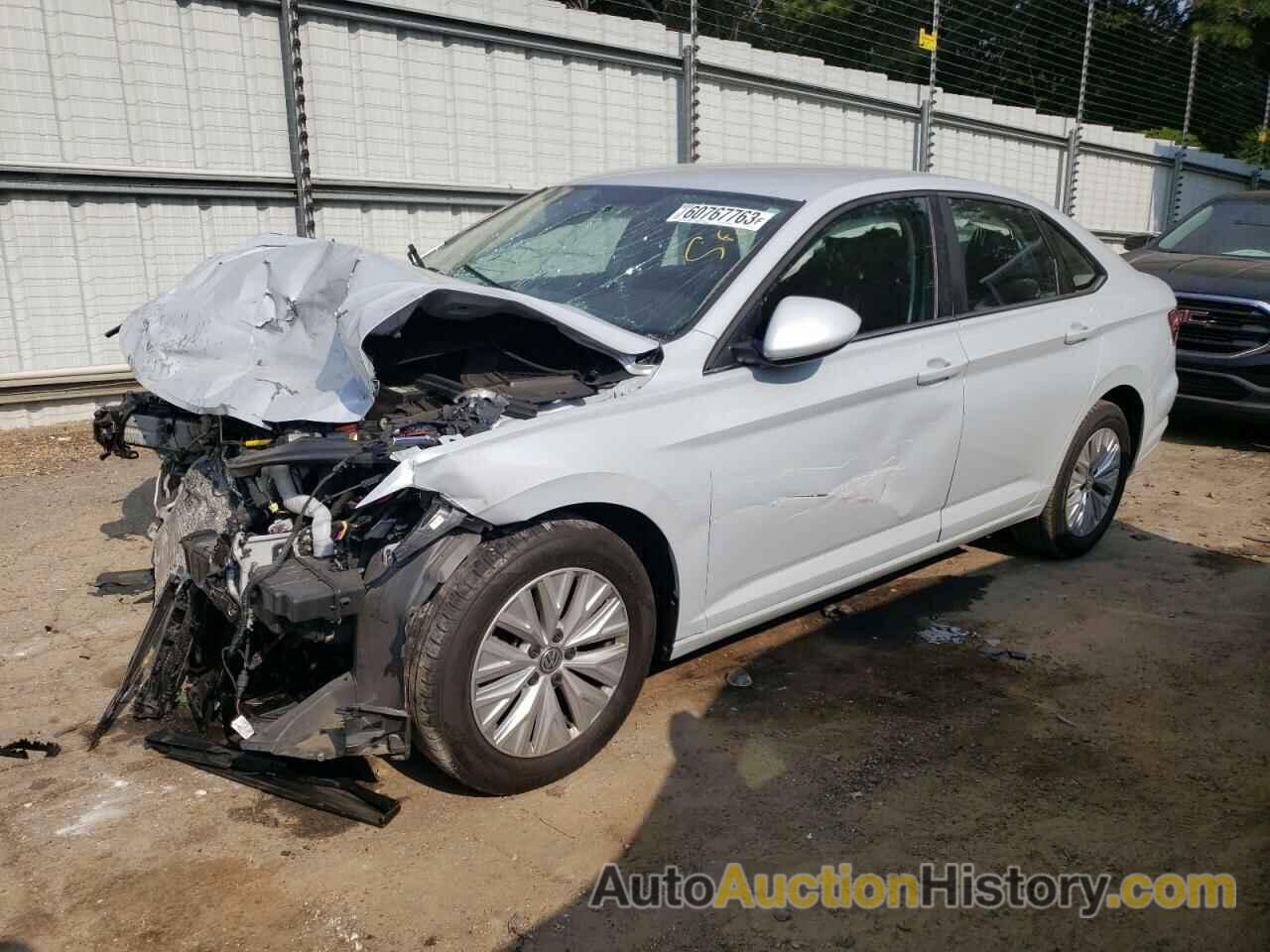 2019 VOLKSWAGEN JETTA S, 3VWC57BU5KM031992