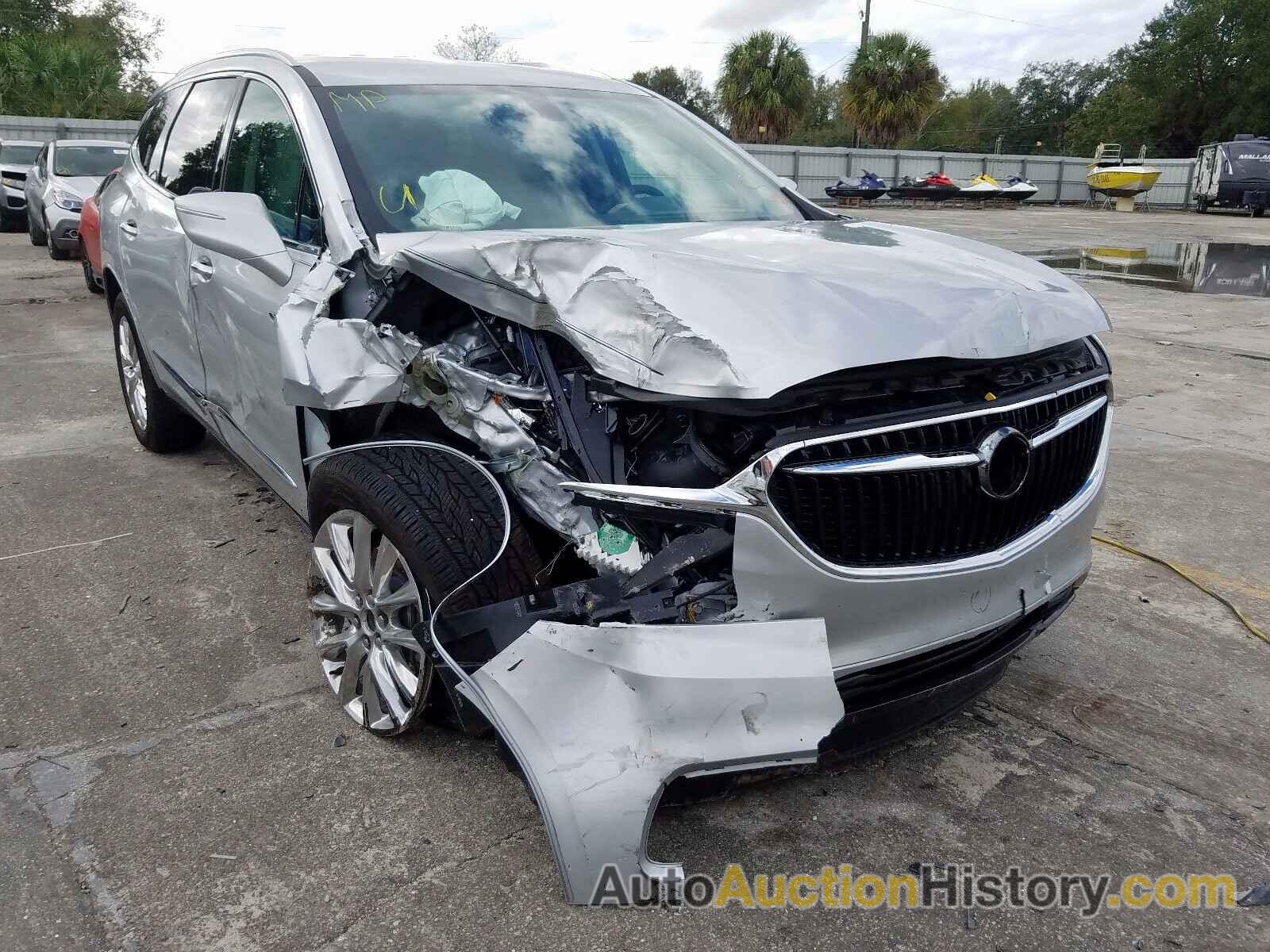 2019 BUICK ENCLAVE ES ESSENCE, 5GAEVAKW8KJ244685