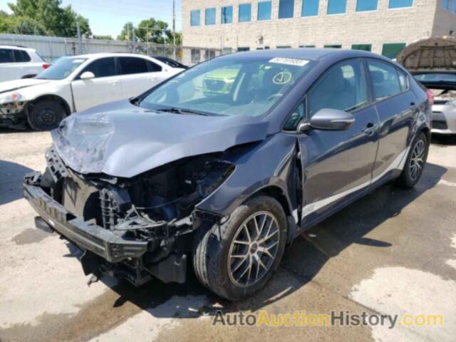 KIA FORTE LX, KNAFX4A67F5399739