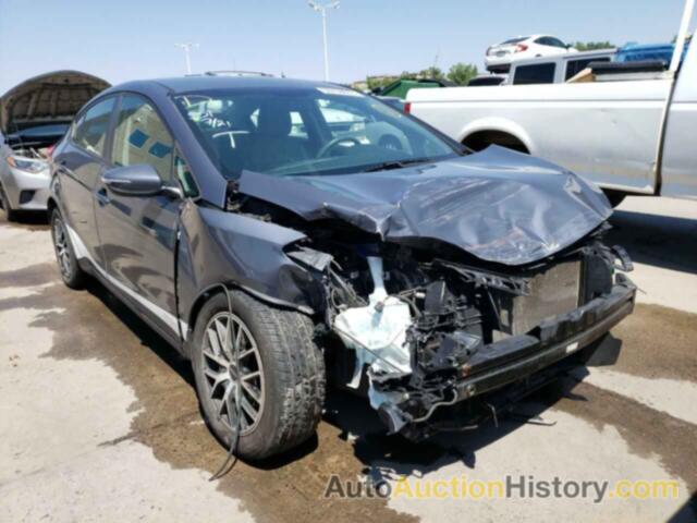 KIA FORTE LX, KNAFX4A67F5399739