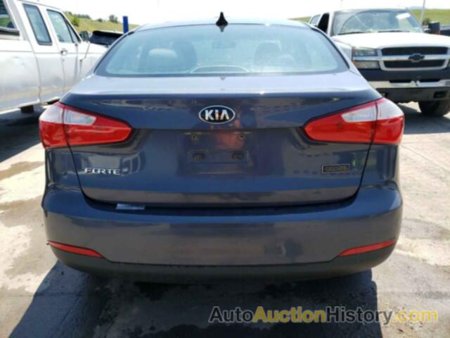 KIA FORTE LX, KNAFX4A67F5399739