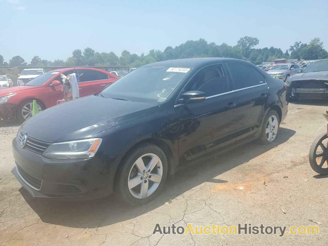 2014 VOLKSWAGEN JETTA TDI, 3VWLL7AJ3EM229732