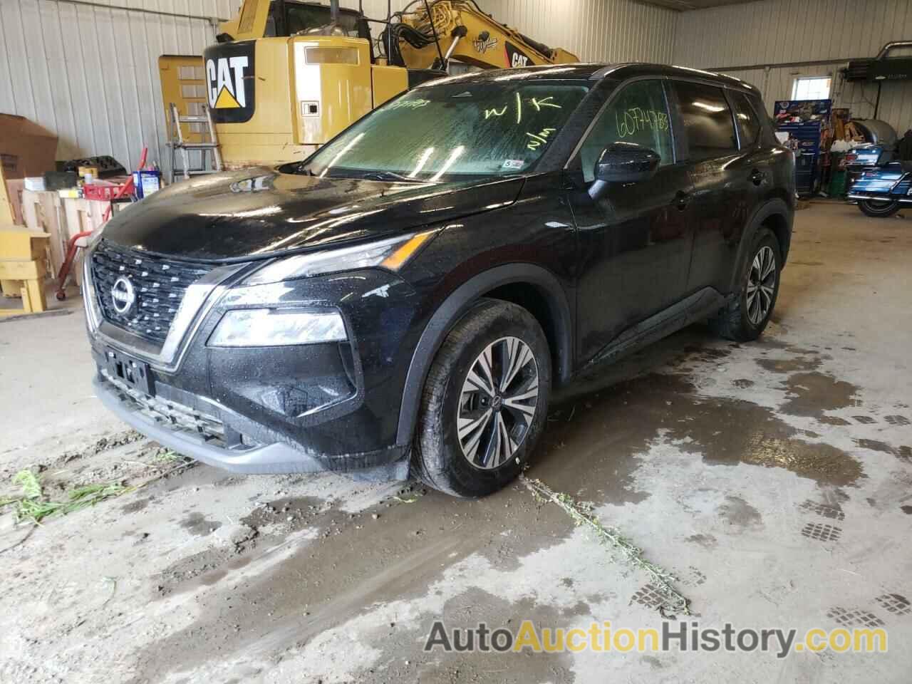 2023 NISSAN ROGUE SV, 5N1BT3BB6PC831331