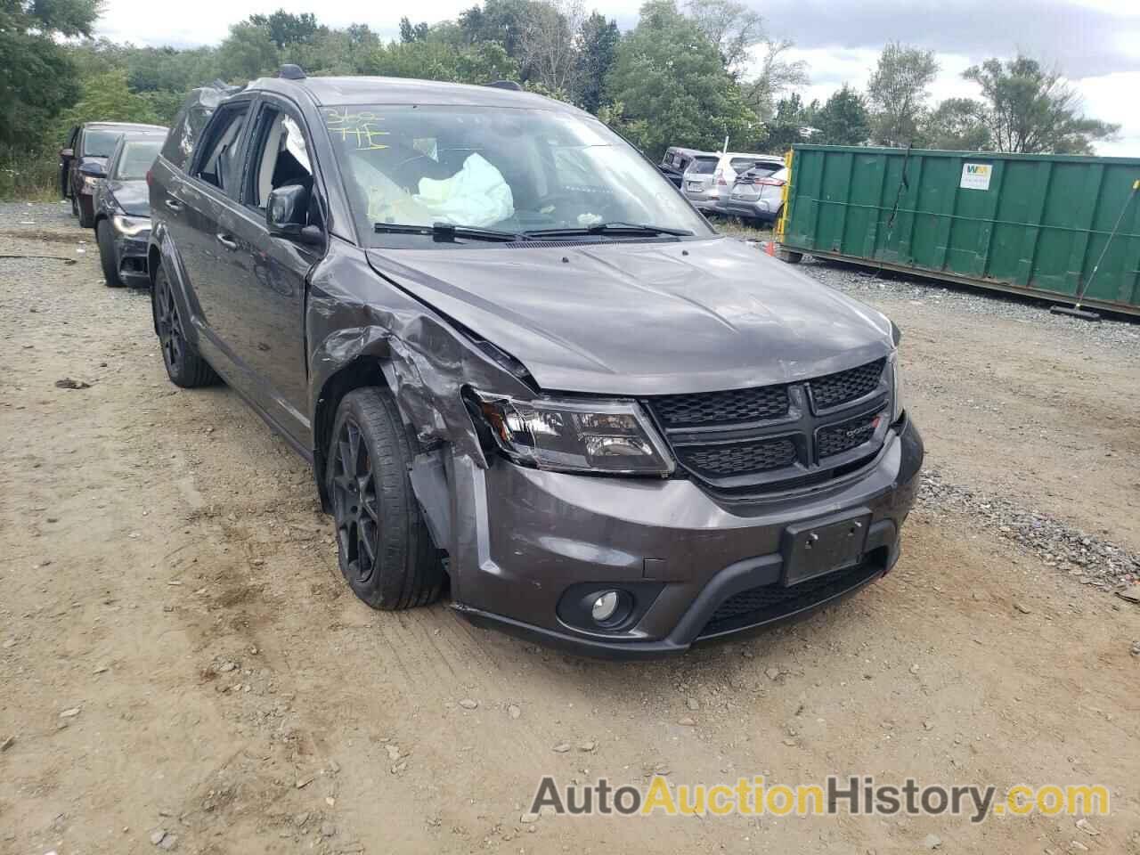 2019 DODGE JOURNEY SE, 3C4PDCBB1KT694500