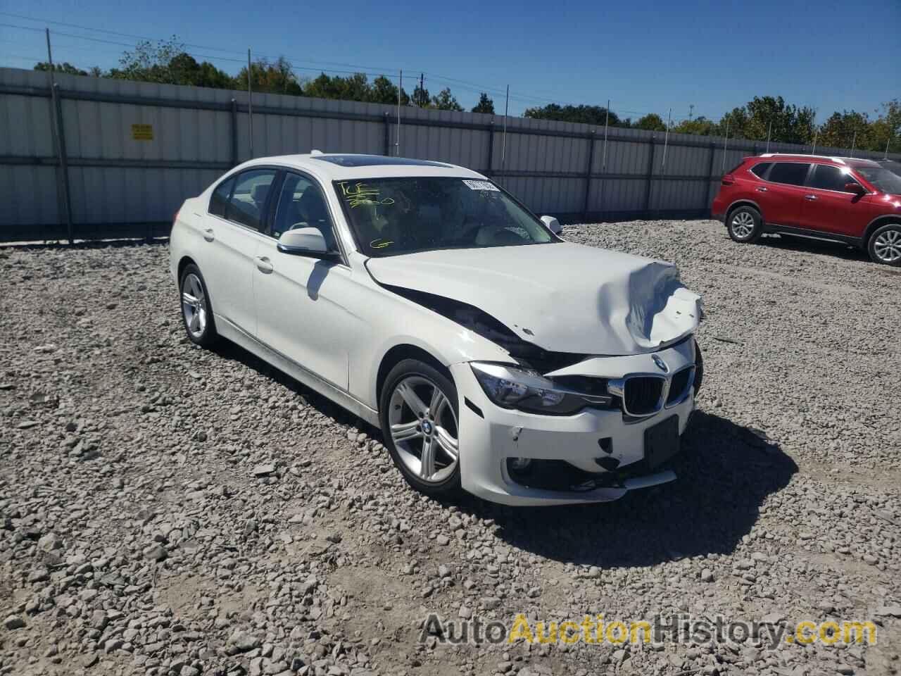 2015 BMW 3 SERIES I, WBA3A5G55FNP35073