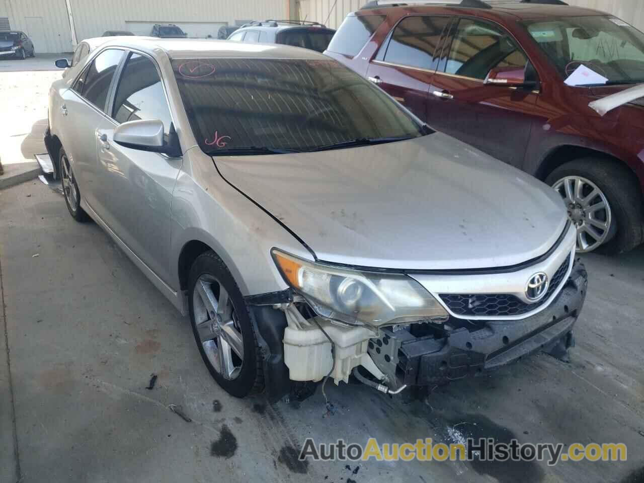 2014 TOYOTA CAMRY L, 4T1BF1FK9EU809451