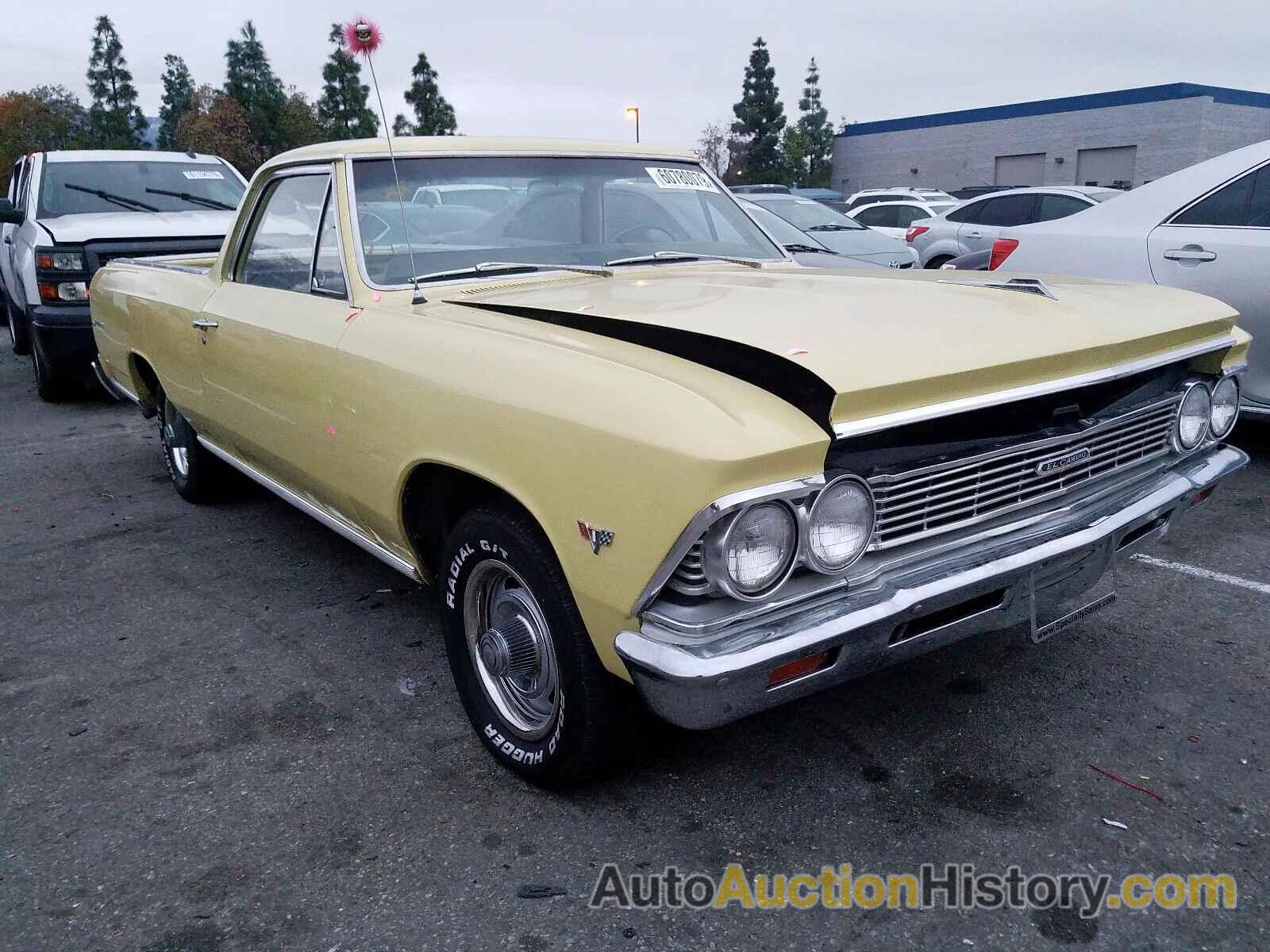 1966 CHEVROLET ALL OTHER, 136806Z137268