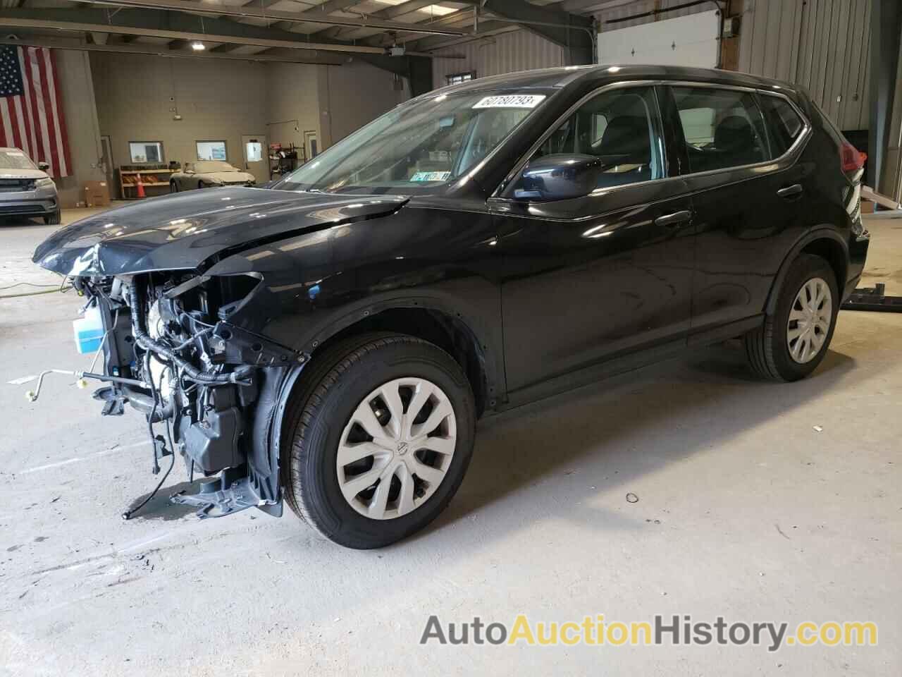 2018 NISSAN ROGUE S, JN8AT2MV2JW313969