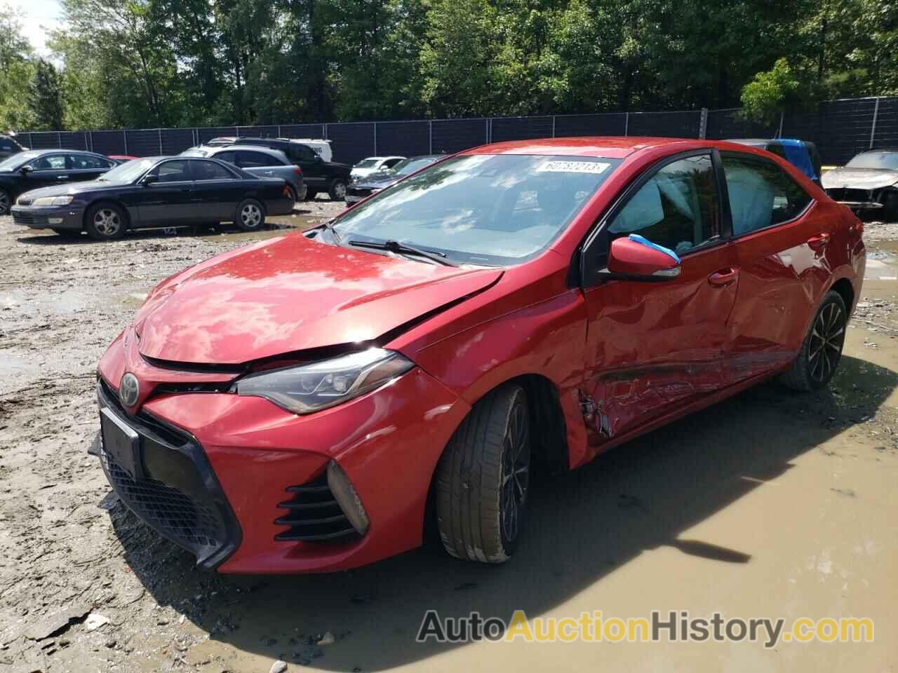 2017 TOYOTA COROLLA L, 2T1BURHE5HC858602