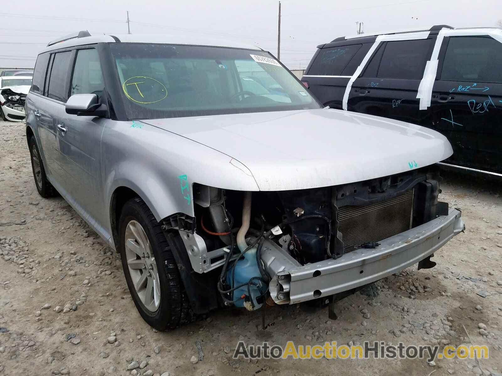 2011 FORD FLEX SEL SEL, 2FMGK5CC0BBD32562